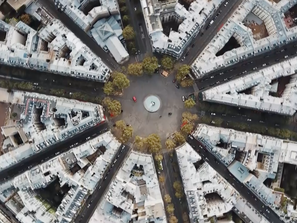 Paris : Das unglaubliche Projekt von Haussmann