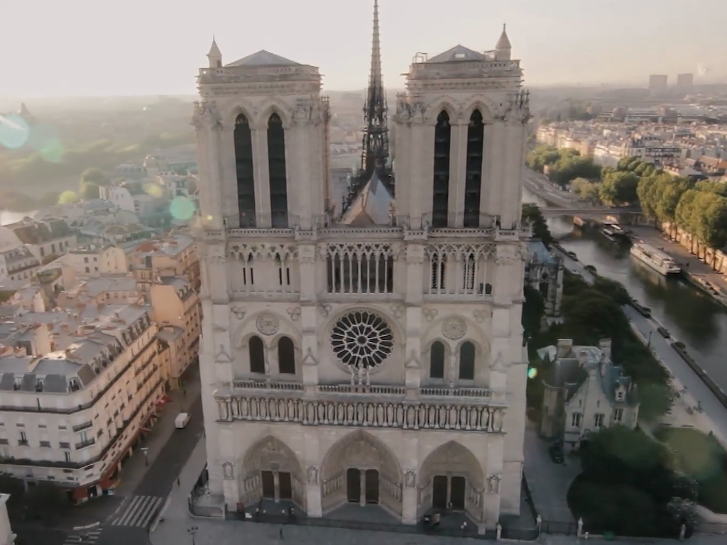 Notre-Dame de Paris, die Unverwüstliche